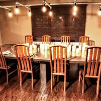 Dream Fulfilled With Custom Concrete Table, Michigan