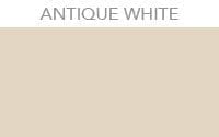 Concrete Stain Colors - Antique White Solid Paint Color