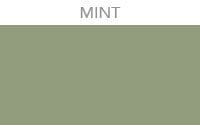 Concrete Stain Colors - Mint Solid Paint Color