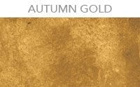 autumn gold transparent cement color