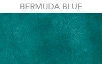 bermuda blue transparent concrete stain