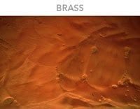 epoxy metallic brass 2.8MBR
