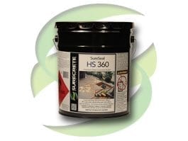 High Gloss Clear 30% Solid Stamp Concrete Acrylic Sealer