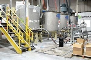 Concrete Sealers and Coatings Manufacturing
