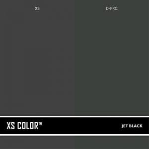 Jet Black Concrete Casting Color Premium Powder Additive XS-Color™