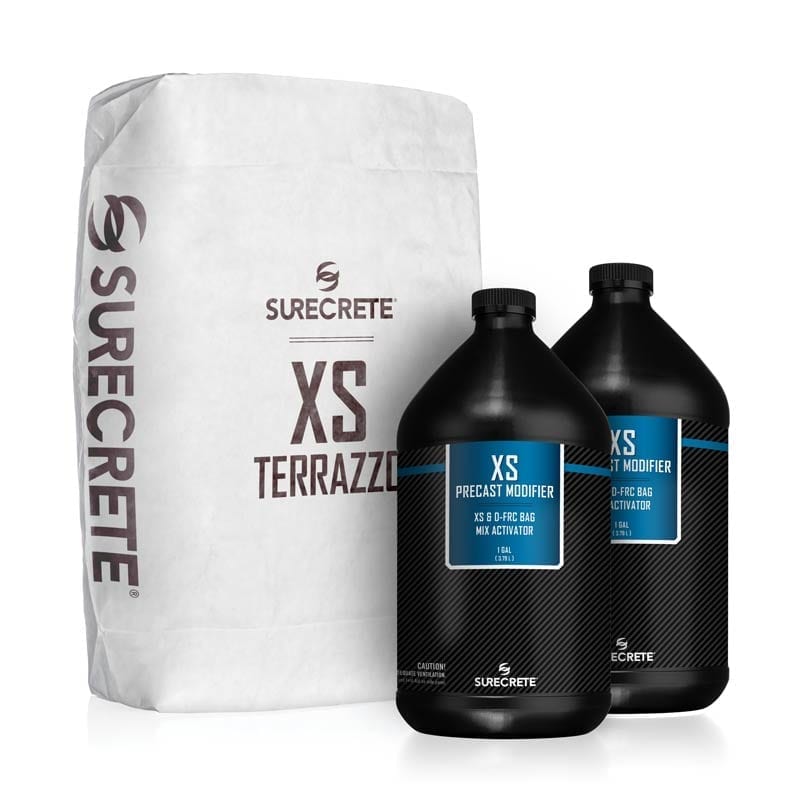 60 Pounds Terrazzo Casting Mix Kit XS-Terrazzo™ by SureCrete