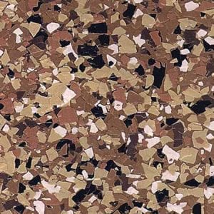 Buckskin Floor Flakes 1/4 Inch 25 lb. SKU: 65102007 | UPC: 842467101544
