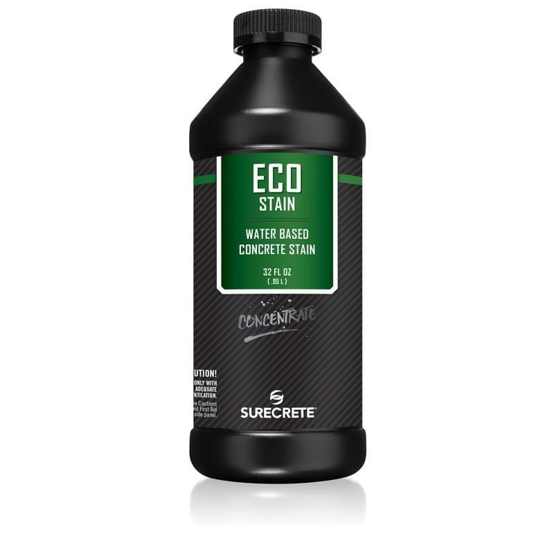 32 oz. Concentrated Concrete Stain Water Based Colors Eco-Stain™